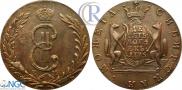 10 kopecks 1775 year