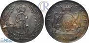 5 копеек 1776 года