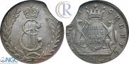 5 копеек 1776 года