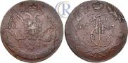 5 kopecks 1763 year