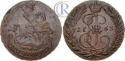 2 kopecks 1763 year