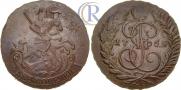 2 копейки 1765 года