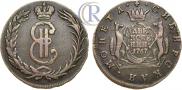 2 kopecks 1767 year