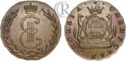 1 kopeck 1771 year