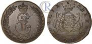 10 kopecks 1774 year