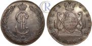 10 kopecks 1774 year