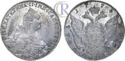 1 рубль 1775 года