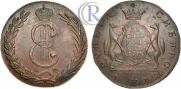 10 kopecks 1775 year