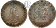 5 kopecks 1775 year