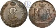10 kopecks 1776 year
