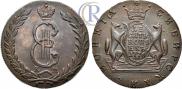 10 kopecks 1776 year