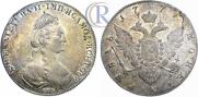 1 rouble 1777 year
