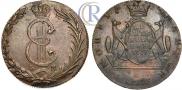 10 kopecks 1777 year