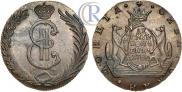 10 копеек 1780 года