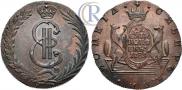 10 kopecks 1781 year