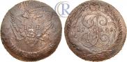 5 копеек 1791 года