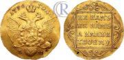 1 ducat 1796 year