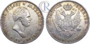 10 złotych 1820 year