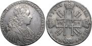 1 rouble 1728 year