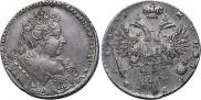 1 rouble 1732 year