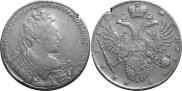 1 rouble 1732 year