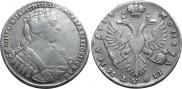 Poltina 1733 year