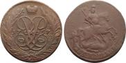 2 копейки 1757 года