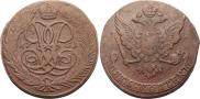 5 копеек 1761 года