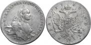 1 rouble 1762 year