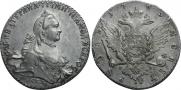 1 rouble 1765 year