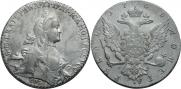 1 rouble 1765 year