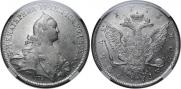 1 rouble 1773 year