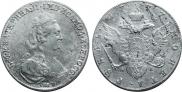 1 rouble 1777 year
