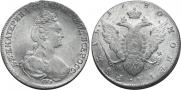 1 rouble 1779 year