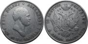 10 złotych 1822 year