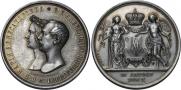 Medal 1841 year