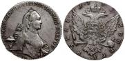 1 рубль 1764 года