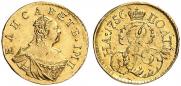 Poltina 1756 year