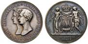 1 rouble 1841 year