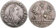 1/3 Thaler 1761 year