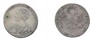 1 rouble 1726 year