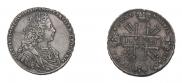1 rouble 1728 year