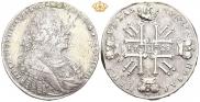 1 rouble 1728 year