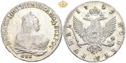 1 rouble 1749 year