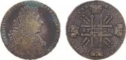 1 rouble 1728 year