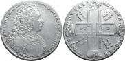 1 rouble 1727 year