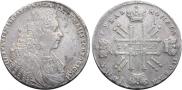1 rouble 1728 year