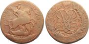 2 копейки 1757 года