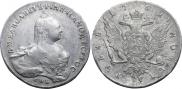 1 рубль 1761 года