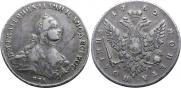 Poltina 1762 year